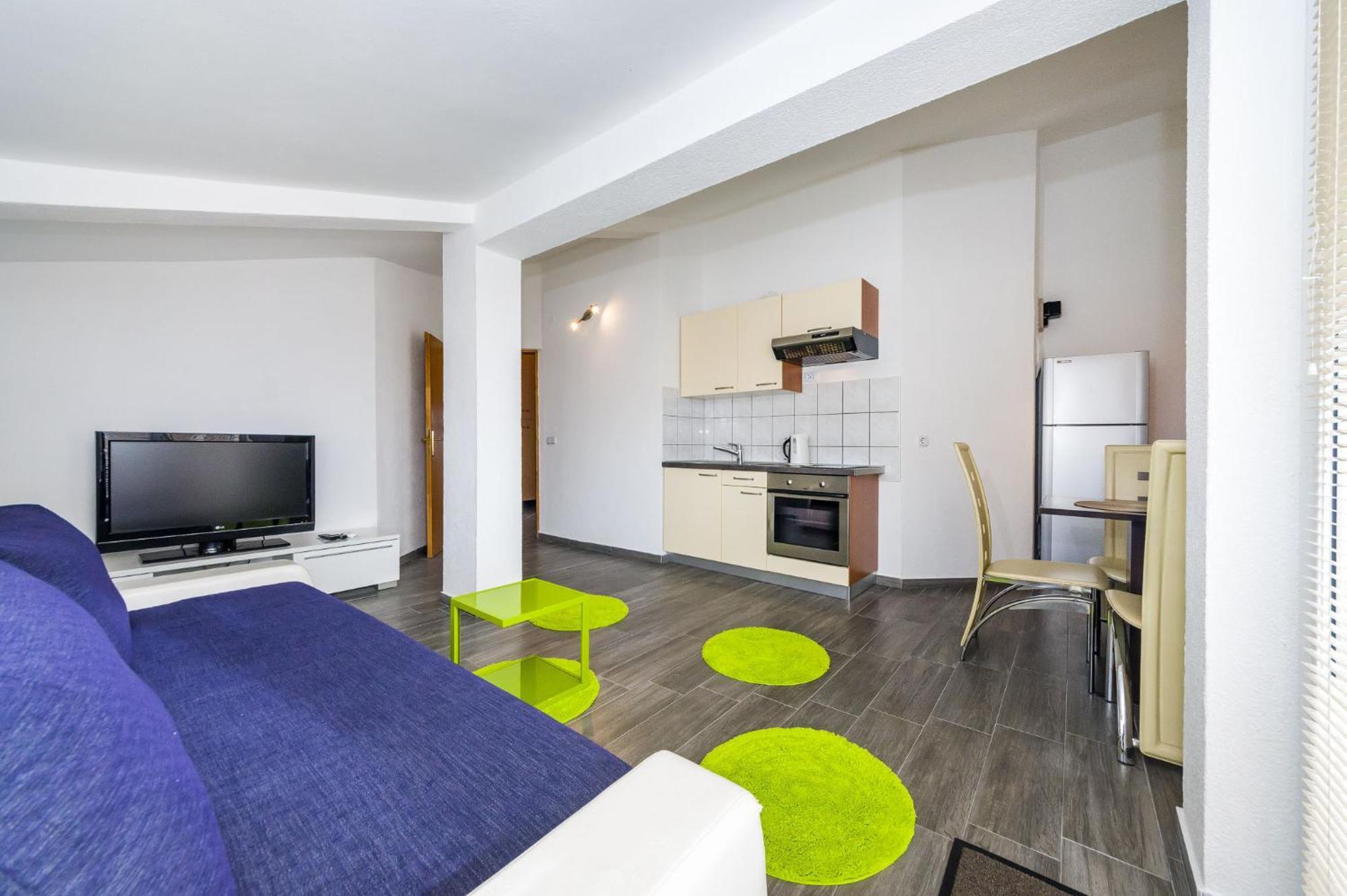 Apartments Villa Rotim Zadar Exterior photo
