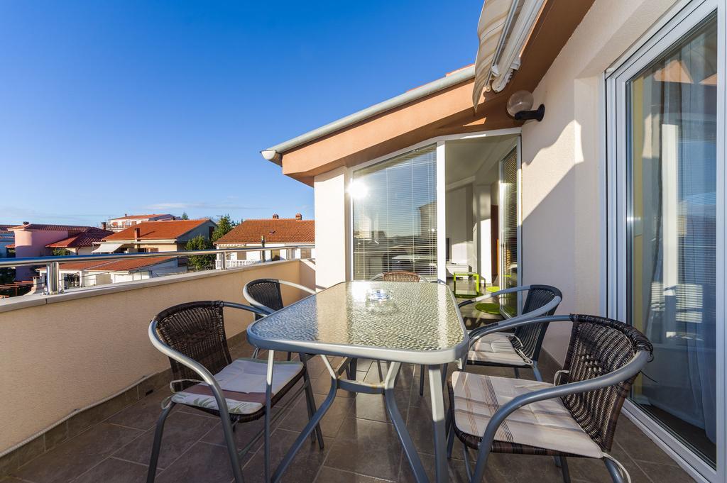 Apartments Villa Rotim Zadar Exterior photo