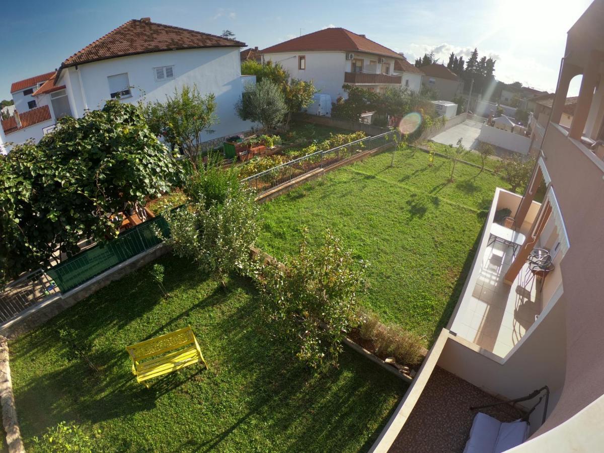 Apartments Villa Rotim Zadar Exterior photo