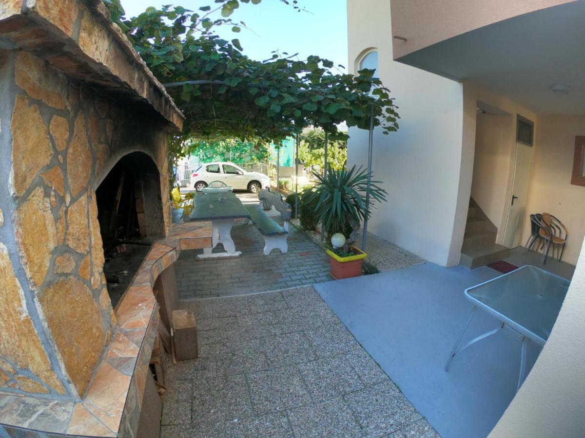 Apartments Villa Rotim Zadar Exterior photo